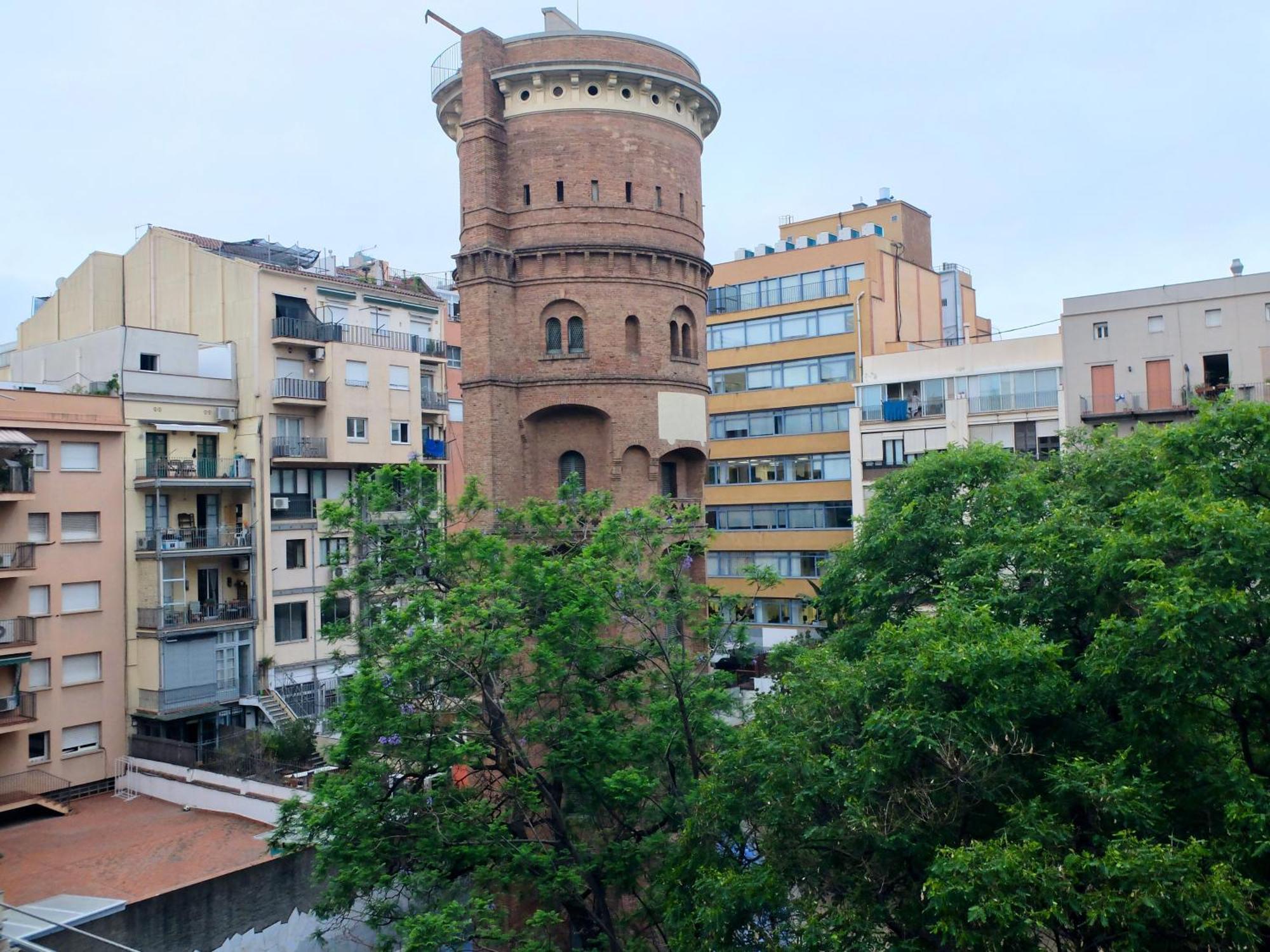 Fabrizzio'S Petit Hostel Barcelona Kültér fotó